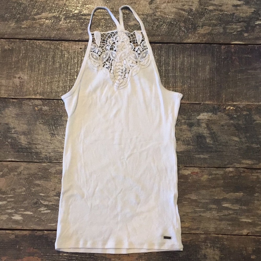 Hollister tank